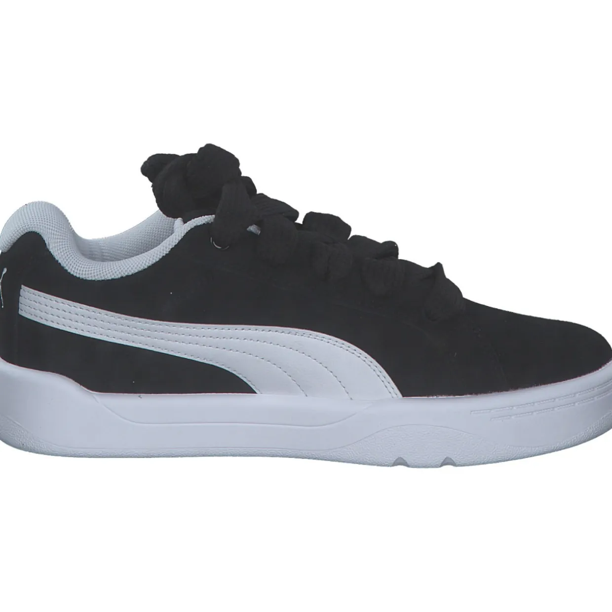 Puma Park Lifestyle Easy 400707, Schnürschuhe, Damen, PUMA BLACK-PUMA WHITE