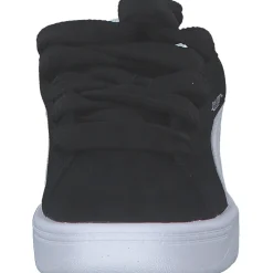 Puma Park Lifestyle Easy 400707, Schnürschuhe, Damen, PUMA BLACK-PUMA WHITE
