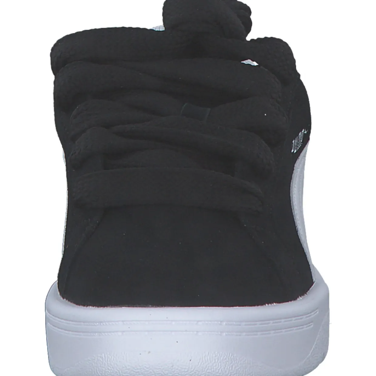 Puma Park Lifestyle Easy 400707, Schnürschuhe, Damen, PUMA BLACK-PUMA WHITE