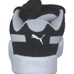 Puma Park Lifestyle Easy 400707, Schnürschuhe, Damen, PUMA BLACK-PUMA WHITE