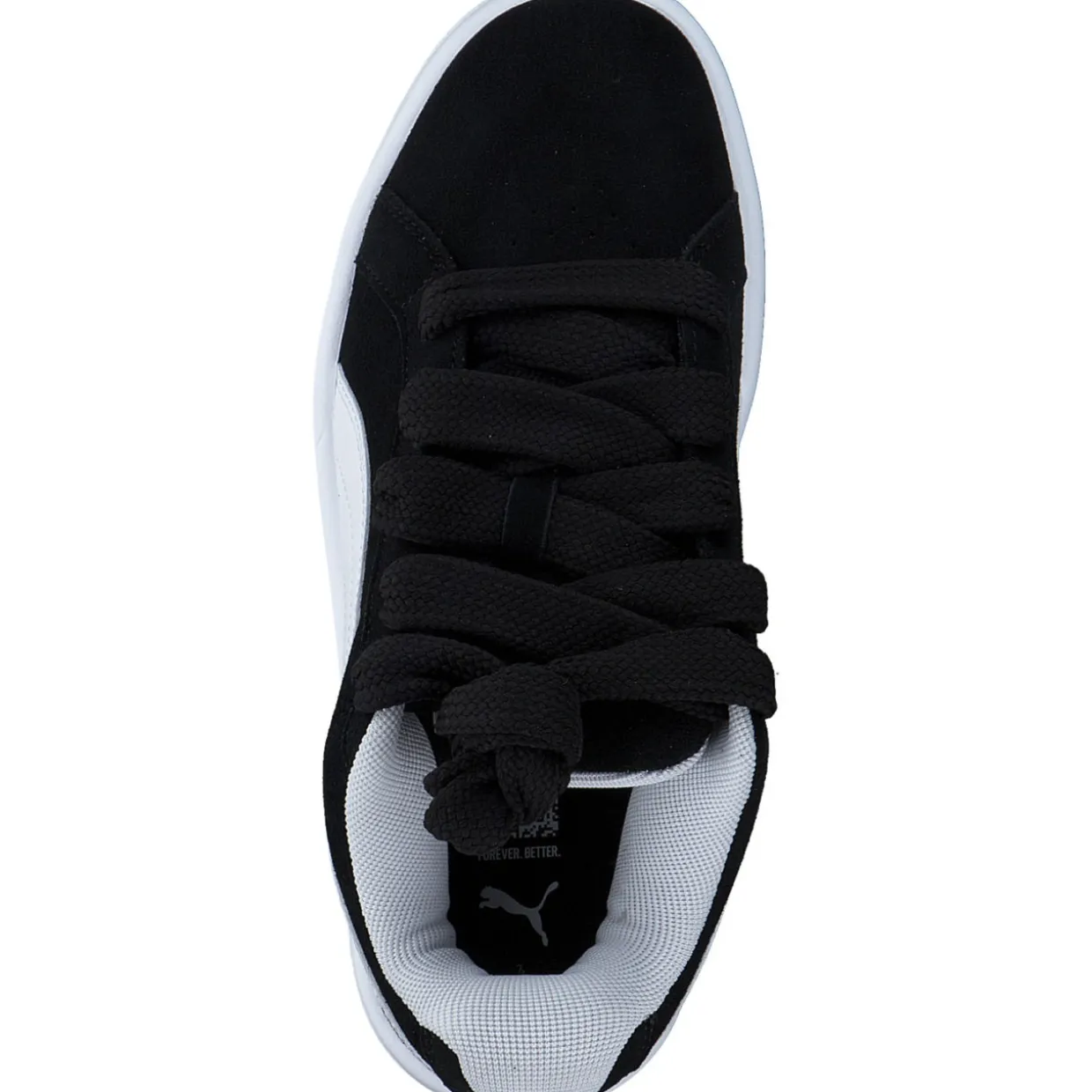Puma Park Lifestyle Easy 400707, Schnürschuhe, Damen, PUMA BLACK-PUMA WHITE