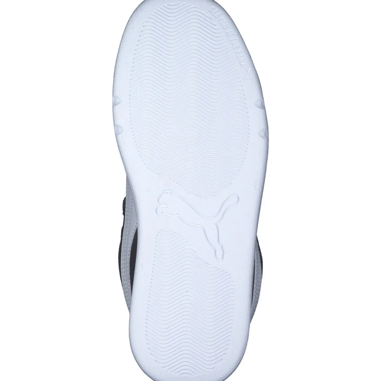 Puma Park Lifestyle Easy 400707, Schnürschuhe, Damen, PUMA BLACK-PUMA WHITE