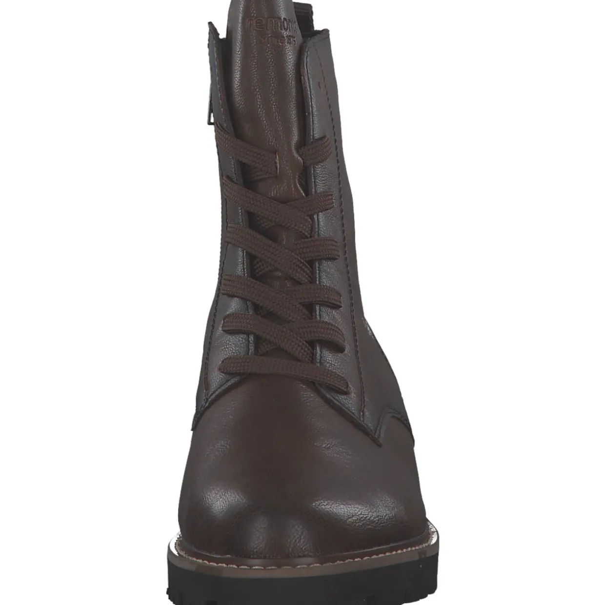 Remonte D8661, Stiefeletten, Damen, mahagoni