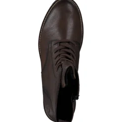 Remonte D8661, Stiefeletten, Damen, mahagoni