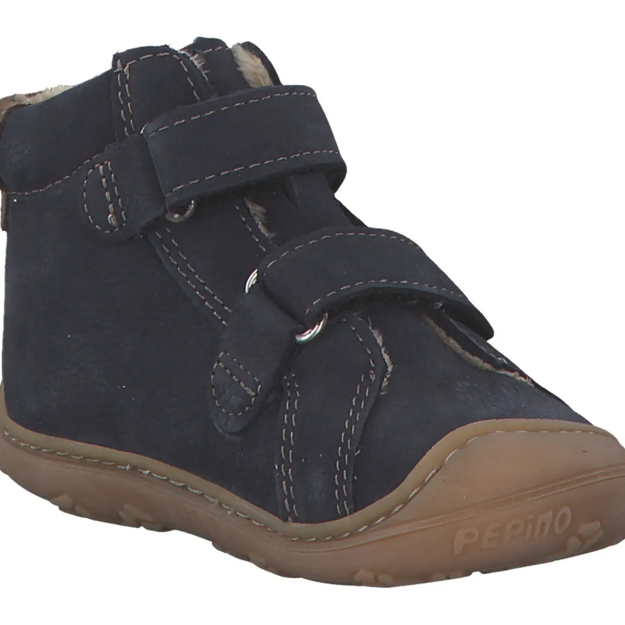 Ricosta Pepino 50 1204502 GEDO, Lauflernschuhe, Kinder, see/braun