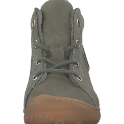 Ricosta Pepino 50 1202402/531 GEORGIE, Lauflernschuhe, Kinder, eukalyptus/hellgrau