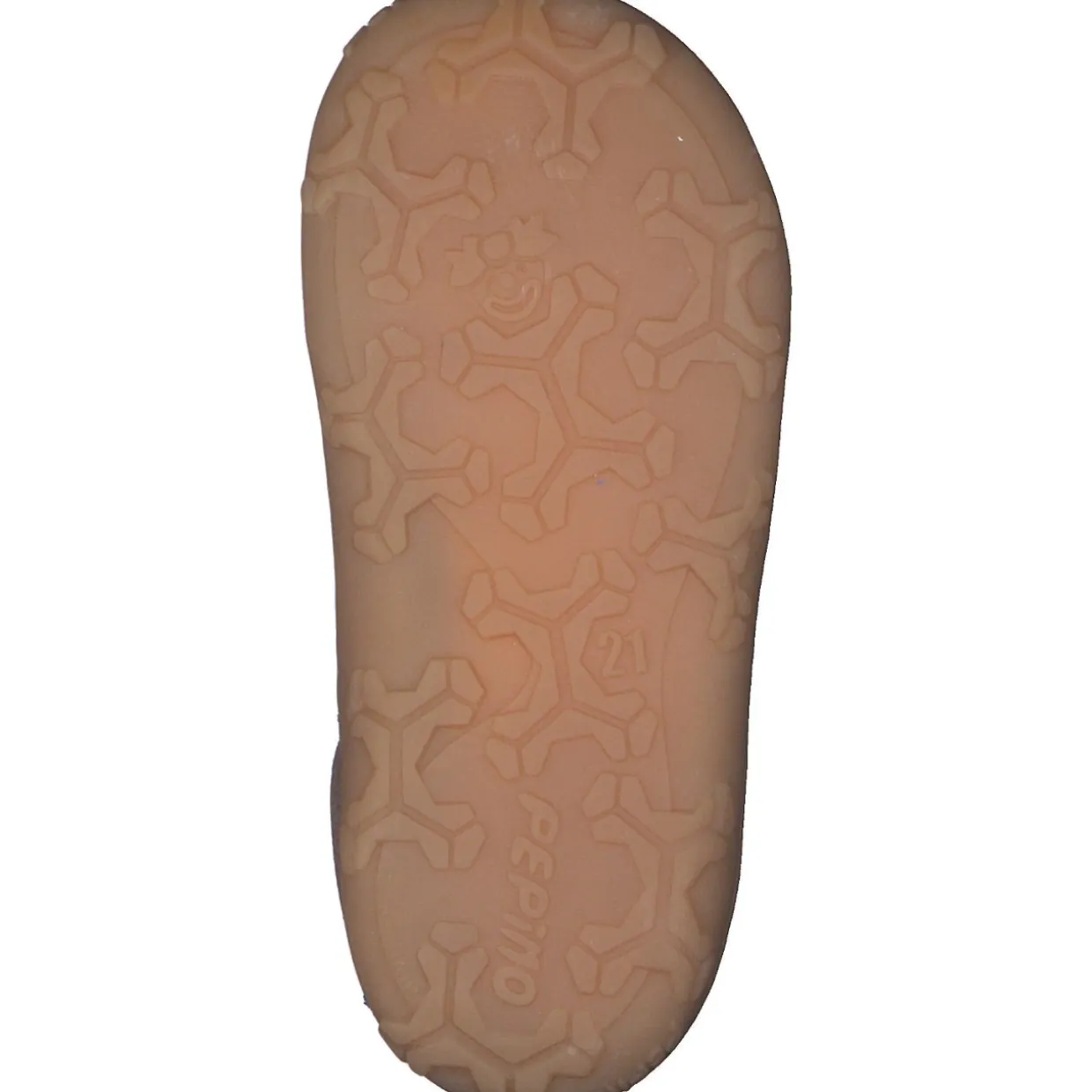 Ricosta Pepino 50 1202402 GEORGIE, Lauflernschuhe, Kinder, schoko/blau