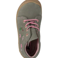Ricosta Pepino 50 1204202/530 MECKI , Lauflernschuhe, Kinder, eukalyptus/Vögelchen
