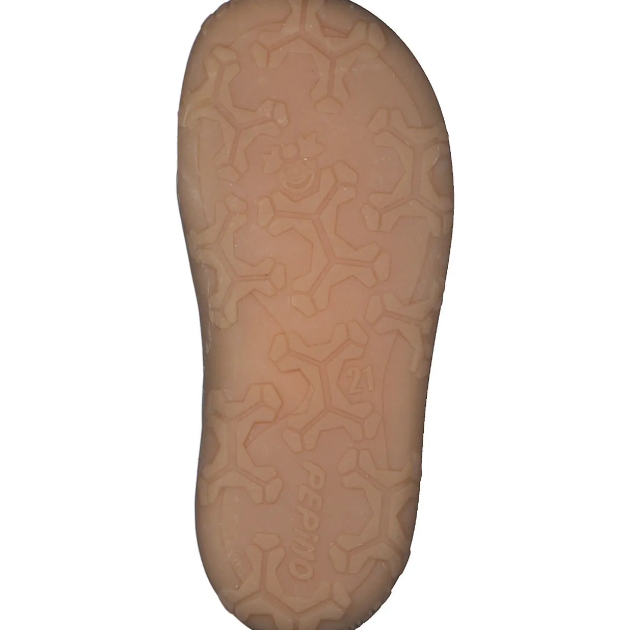 Ricosta Pepino 50 1204202/530 MECKI , Lauflernschuhe, Kinder, eukalyptus/Vögelchen