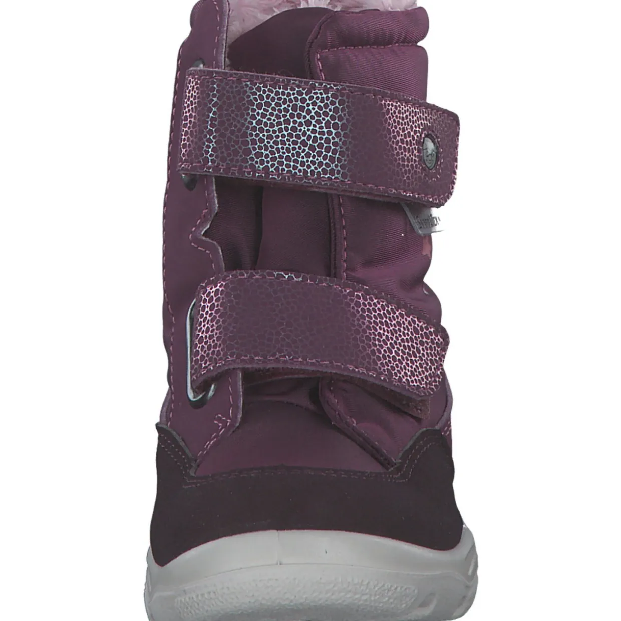 Ricosta Pepino 50 3402402 MILENA, Lauflernschuhe, Kinder, merlot