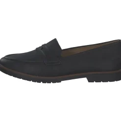 Rieker 45300, Mokassins, Damen, Schwarz