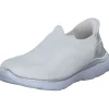 Rieker M5072, Slip-On-Sneaker, Damen, weiss/ice