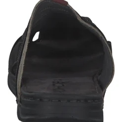 Rohde 6090, Clogs, Herren, Schwarz