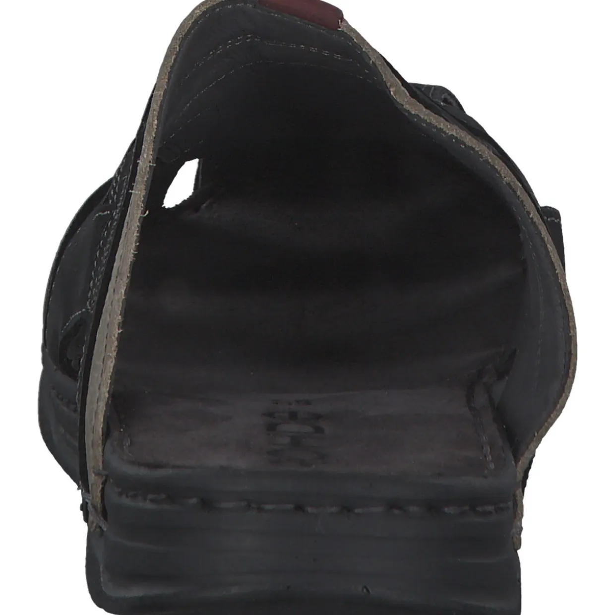 Rohde 6090, Clogs, Herren, Schwarz