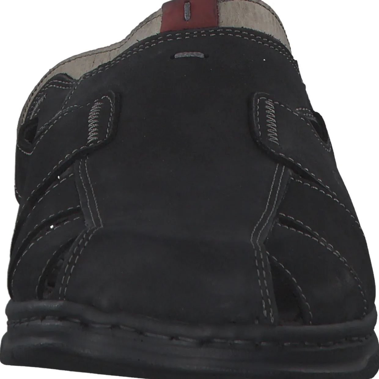 Rohde 6090, Clogs, Herren, Schwarz