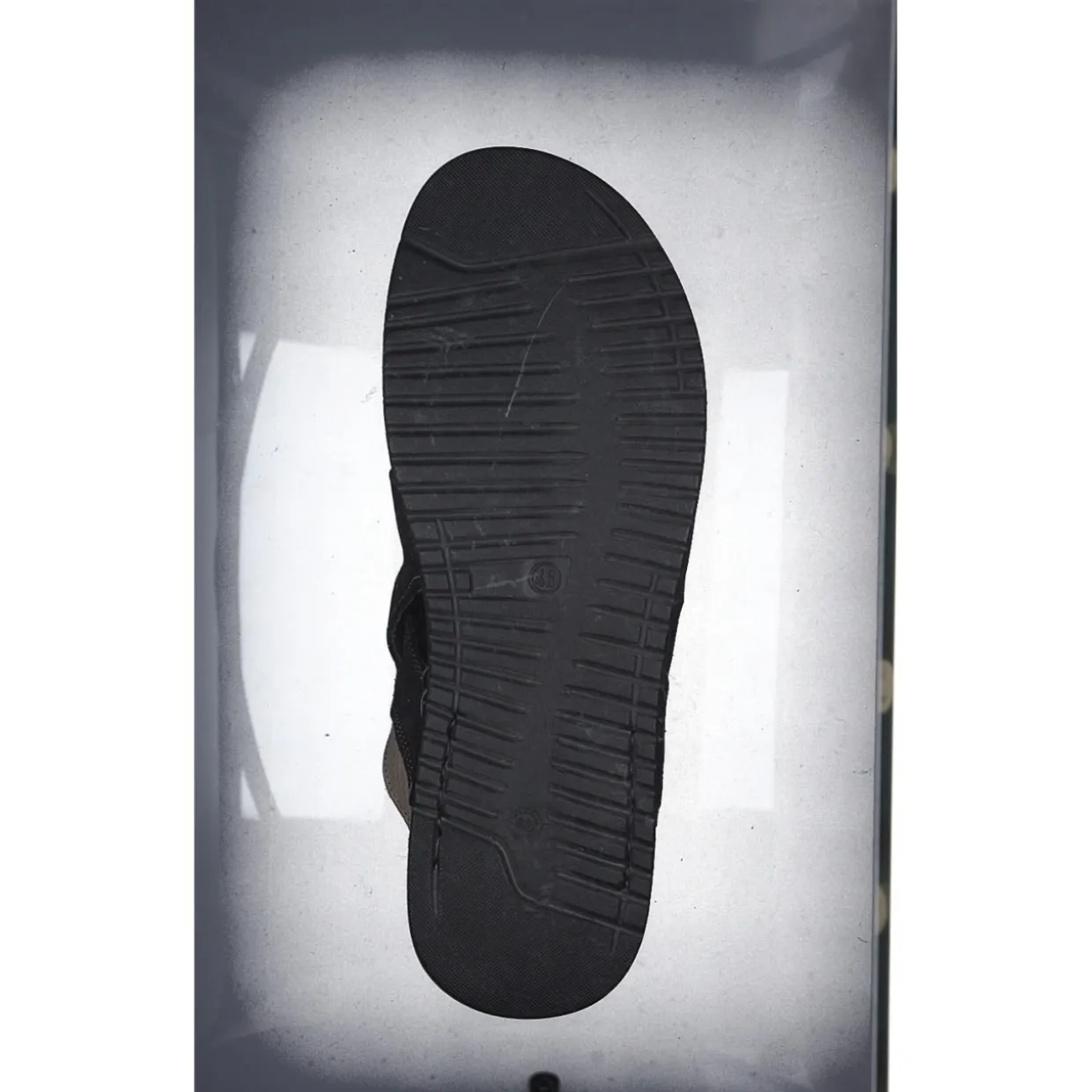 Rohde 6090, Clogs, Herren, Schwarz