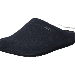 Rohde 6740, Filzpantoffeln, Herren, ocean