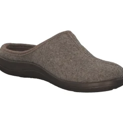 Rohde 6544/17 , Hausschuhe & Pantoffeln, Damen, Beige (Leinen)
