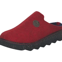 Rohde 6120, Hausschuhe & Pantoffeln, Damen, cherry