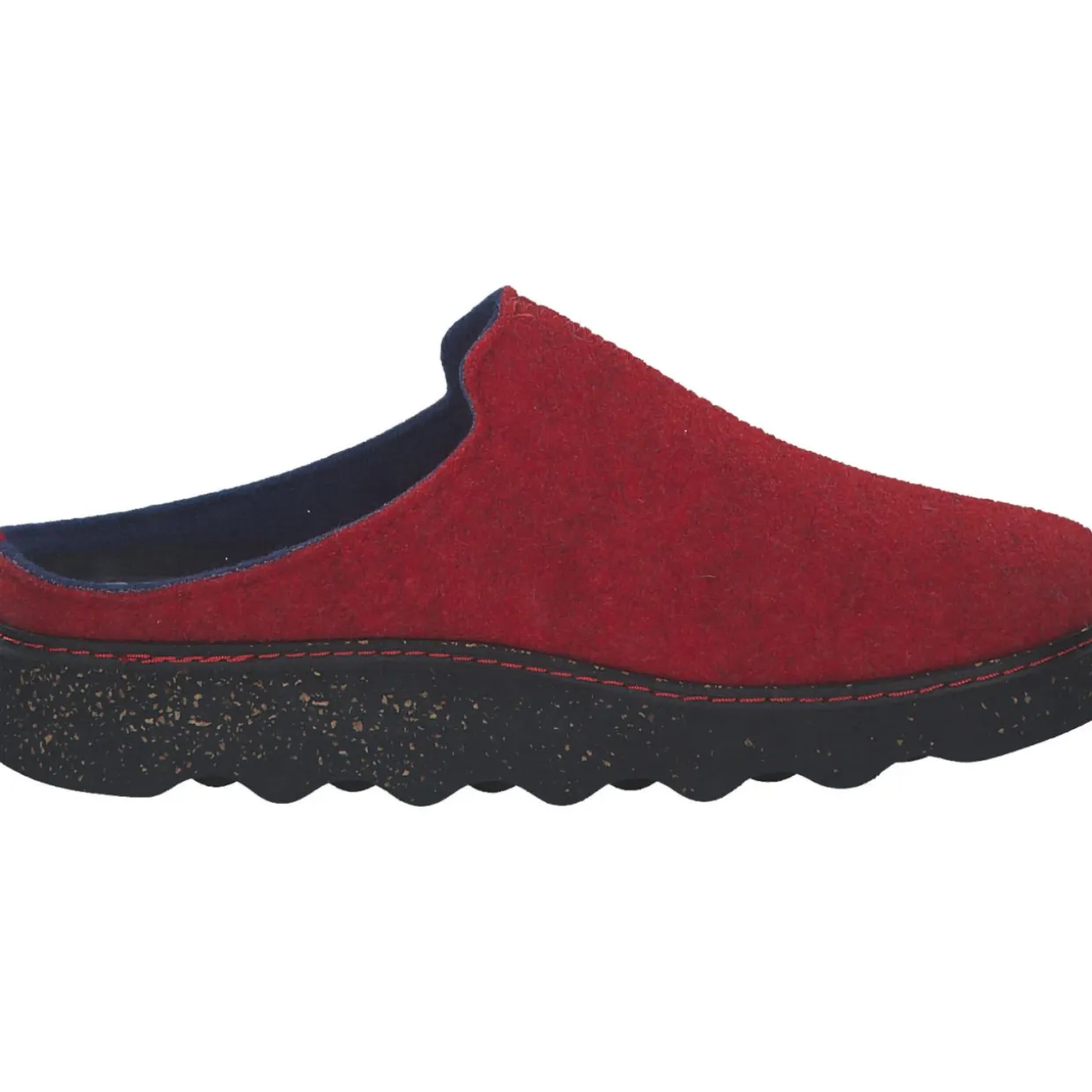 Rohde 6120, Hausschuhe & Pantoffeln, Damen, cherry