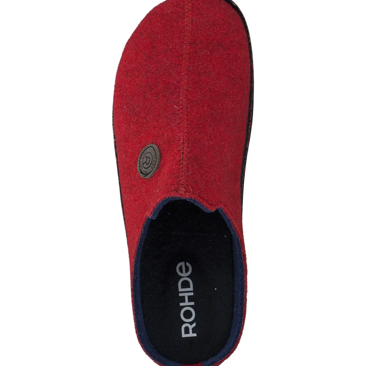Rohde 6120, Hausschuhe & Pantoffeln, Damen, cherry