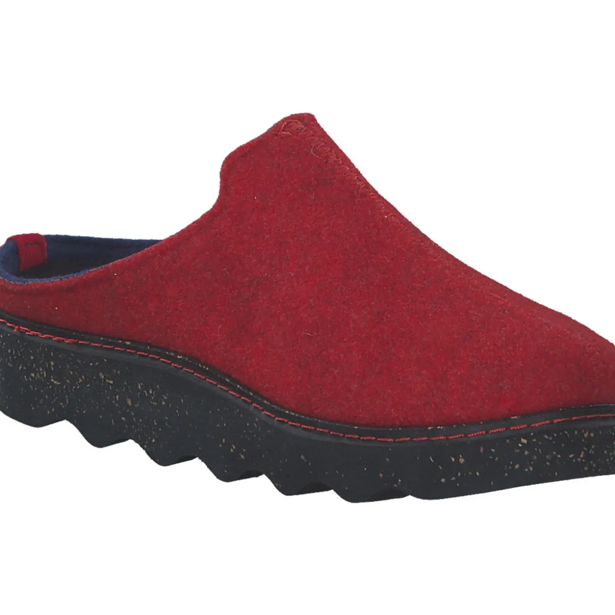 Rohde 6120, Hausschuhe & Pantoffeln, Damen, cherry