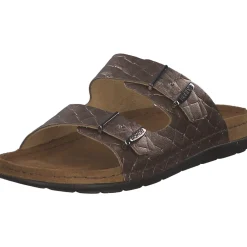 Rohde 5863/38, Hausschuhe & Pantoffeln, Damen, Gold (Bronce)