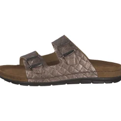 Rohde 5863/38, Hausschuhe & Pantoffeln, Damen, Gold (Bronce)