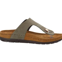 Rohde 5860, Hausschuhe & Pantoffeln, Damen, olive