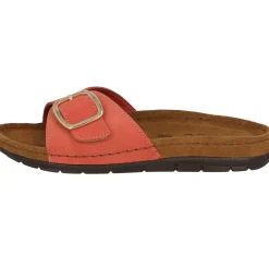 Rohde 5875, Hausschuhe & Pantoffeln, Damen, Rot