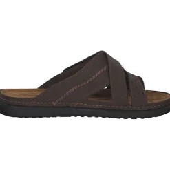 Rohde 6001, Pantoletten & Badeschuhe, Herren, Braun