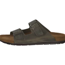 Rohde 5918, Pantoletten & Badeschuhe, Herren, oliv