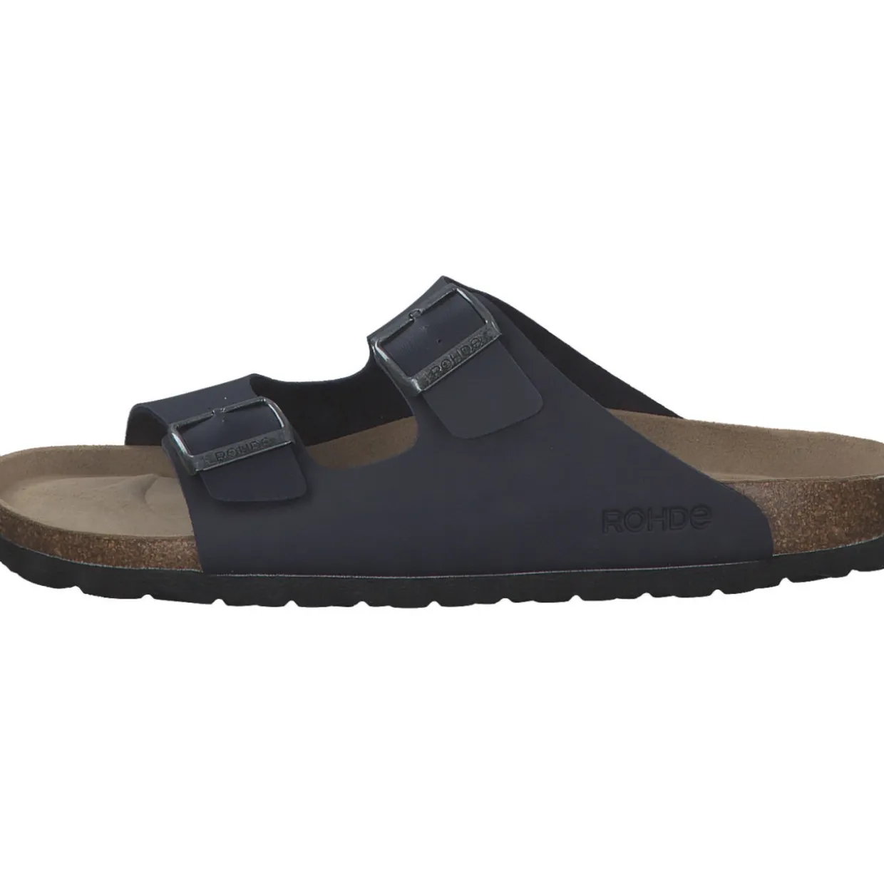 Rohde 5920, Pantoletten, Herren, Blau