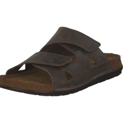 Rohde 5914, Pantoletten, Herren, Braun (Mocca)