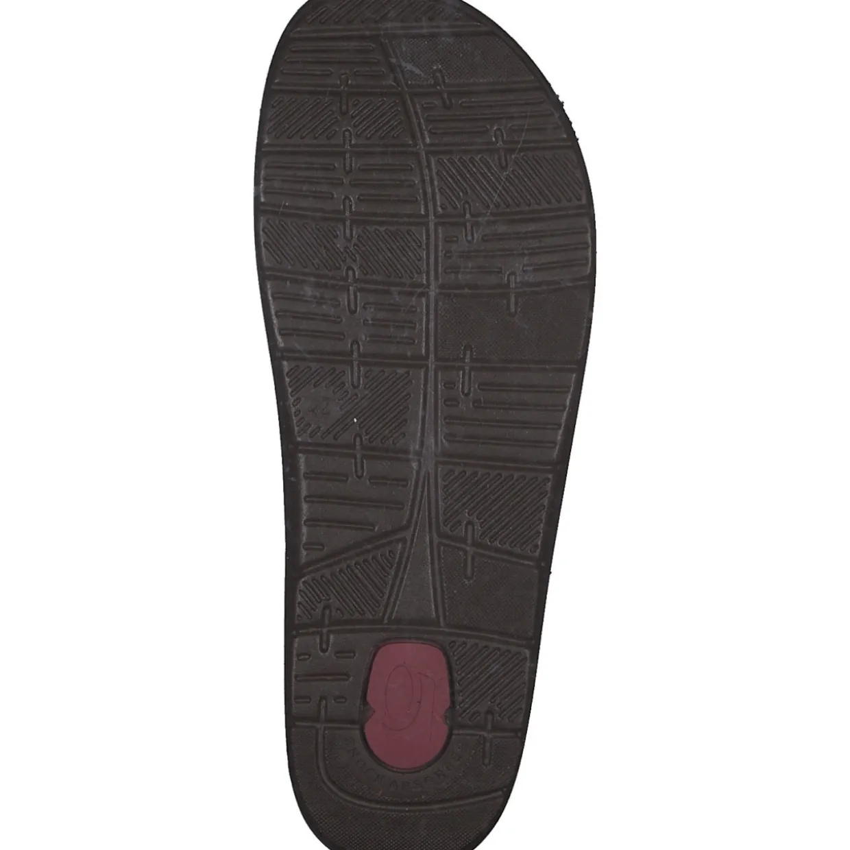 Rohde 5914, Pantoletten, Herren, Braun (Mocca)