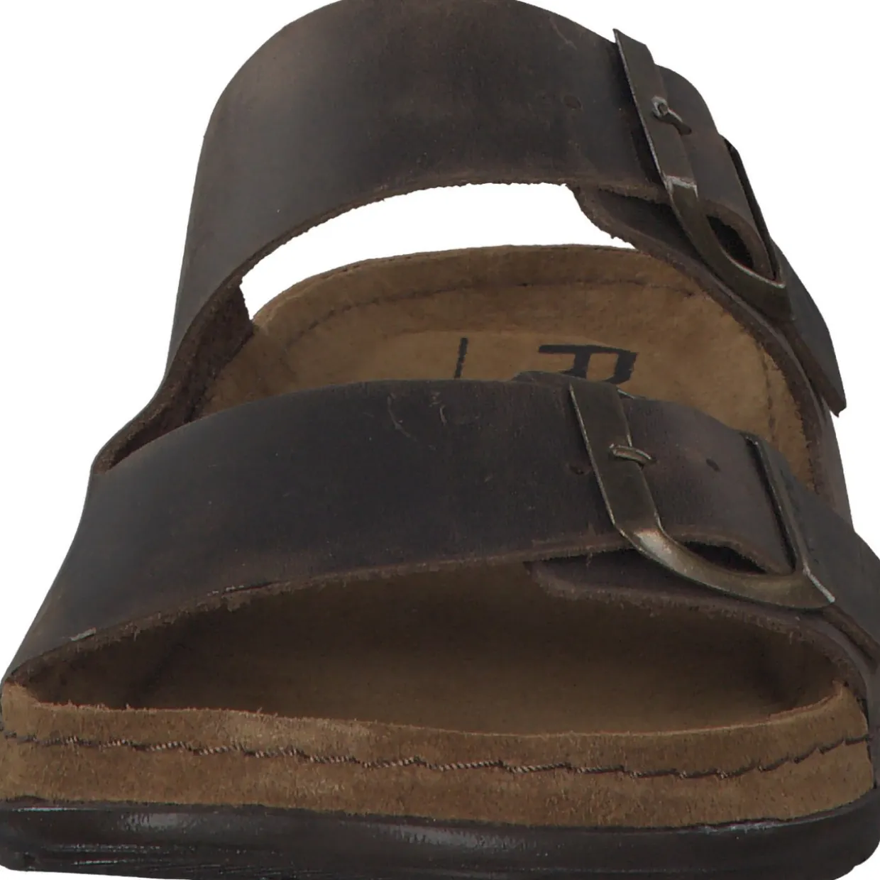 Rohde 5918, Pantoletten, Herren, mocca