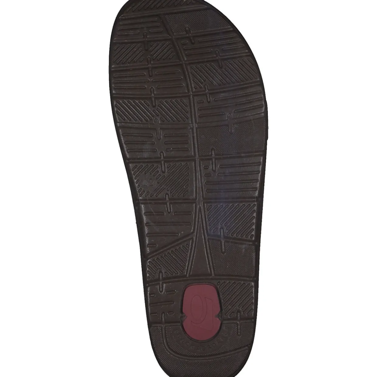 Rohde 5918, Pantoletten, Herren, mocca