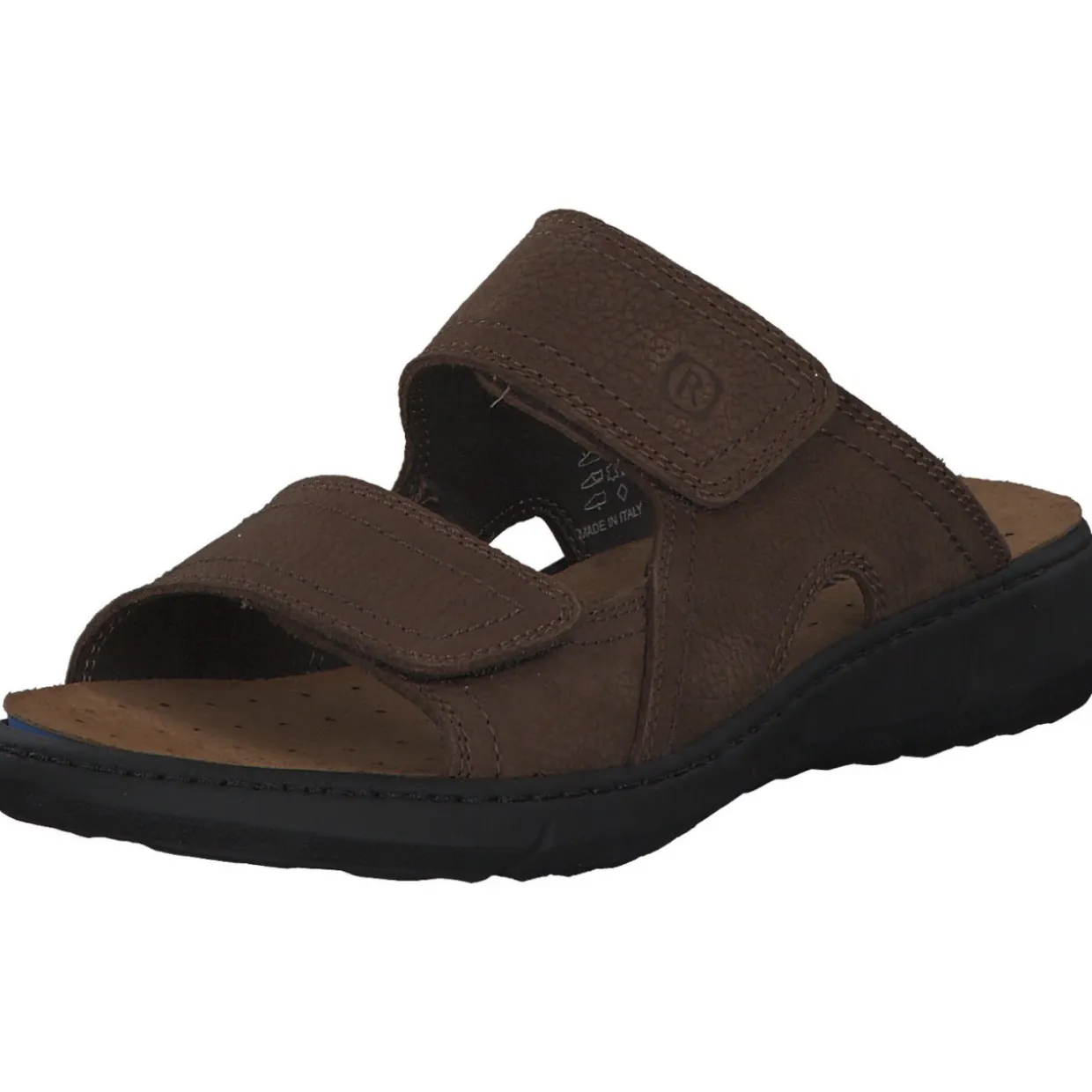 Rohde 6522, Pantoletten, Herren, Mocca