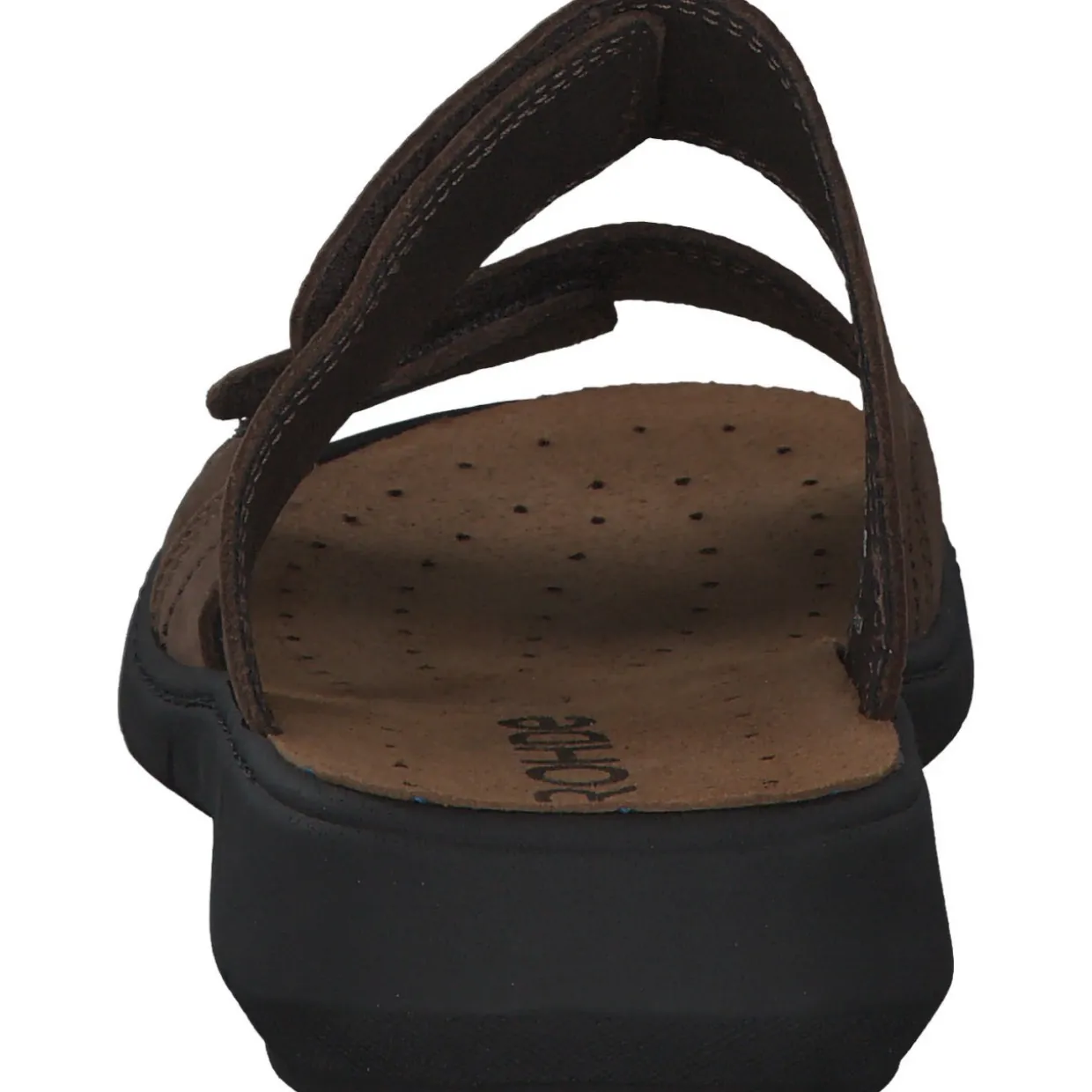Rohde 6522, Pantoletten, Herren, Mocca