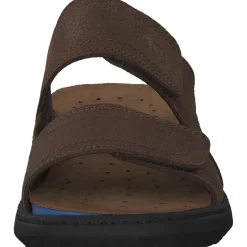 Rohde 6522, Pantoletten, Herren, Mocca