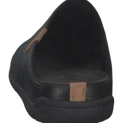Rohde 6656, Pantoletten, Herren, Schwarz