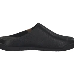 Rohde 6656, Pantoletten, Herren, Schwarz