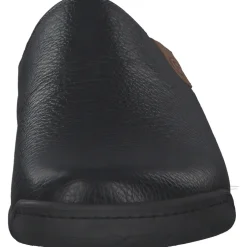 Rohde 6656, Pantoletten, Herren, Schwarz