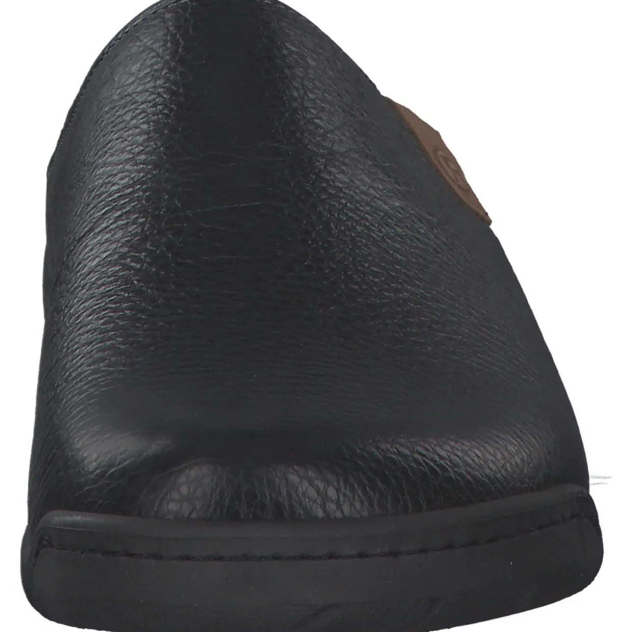 Rohde 6656, Pantoletten, Herren, Schwarz