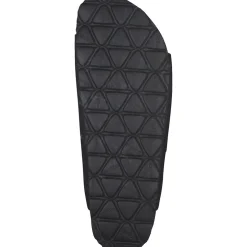 Rohde 5925, Pantoletten, Herren, Schwarz