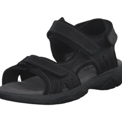Rohde 5950, Sandaletten, Herren, Schwarz