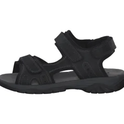 Rohde 5950, Sandaletten, Herren, Schwarz