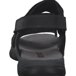 Rohde 5950, Sandaletten, Herren, Schwarz
