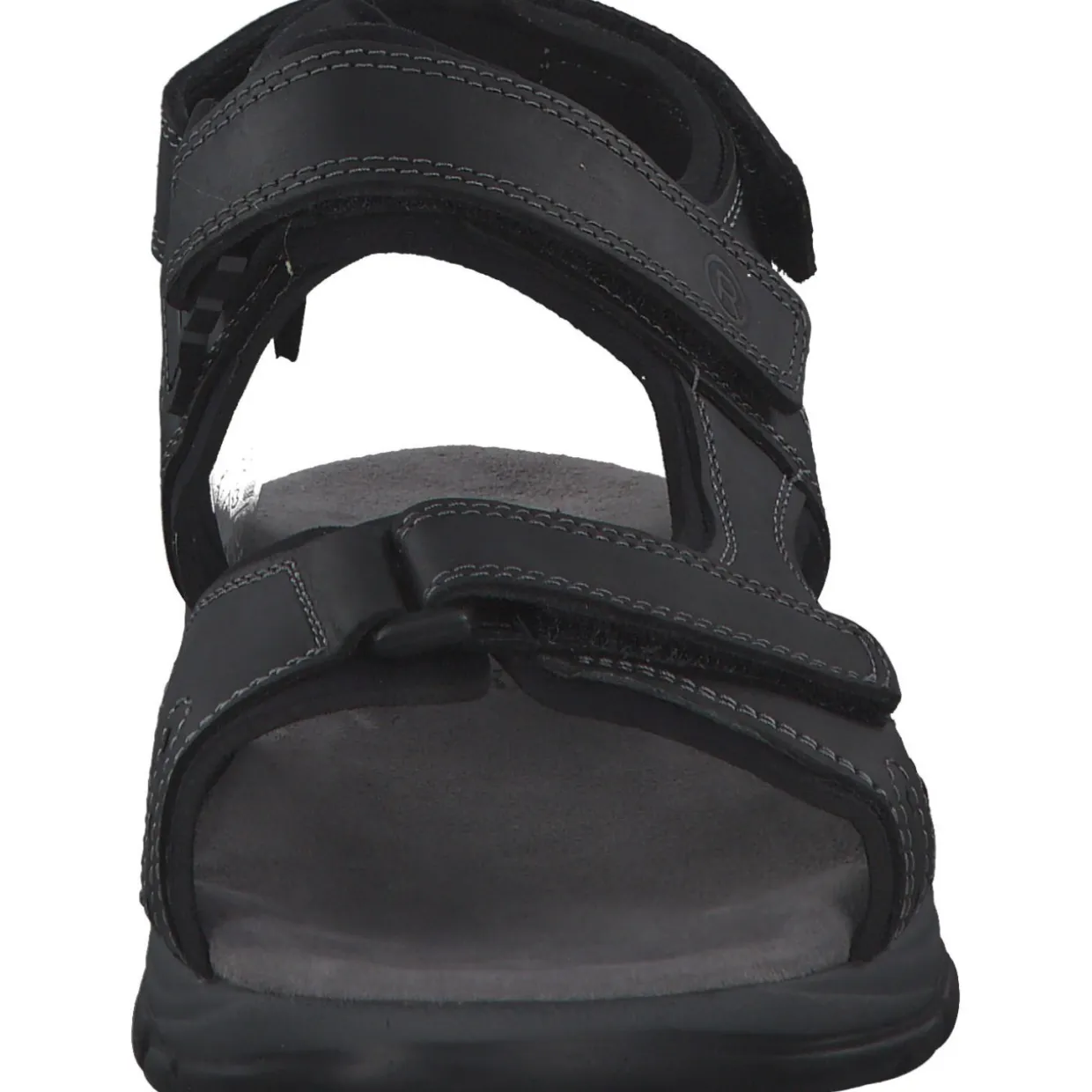 Rohde 5950, Sandaletten, Herren, Schwarz
