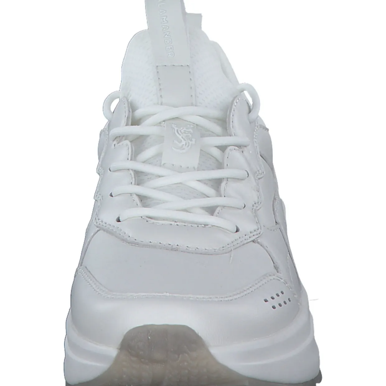 Salamander Hilden F31ARO604069, Schnürschuhe, Damen, Weiß